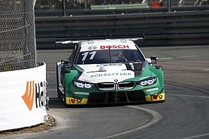 DTM Assen: Pole pozisyonu Wittmann'ın!