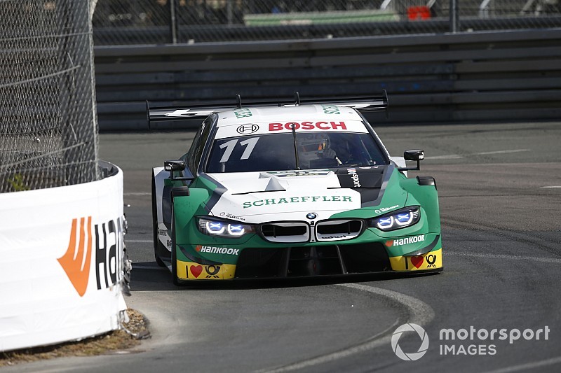 DTM Assen: Pole pozisyonu Wittmann'ın!