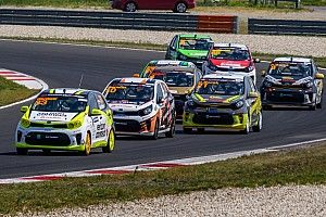 KIA PLATINUM CUP – Wierzbicki liderem przed wakacjami