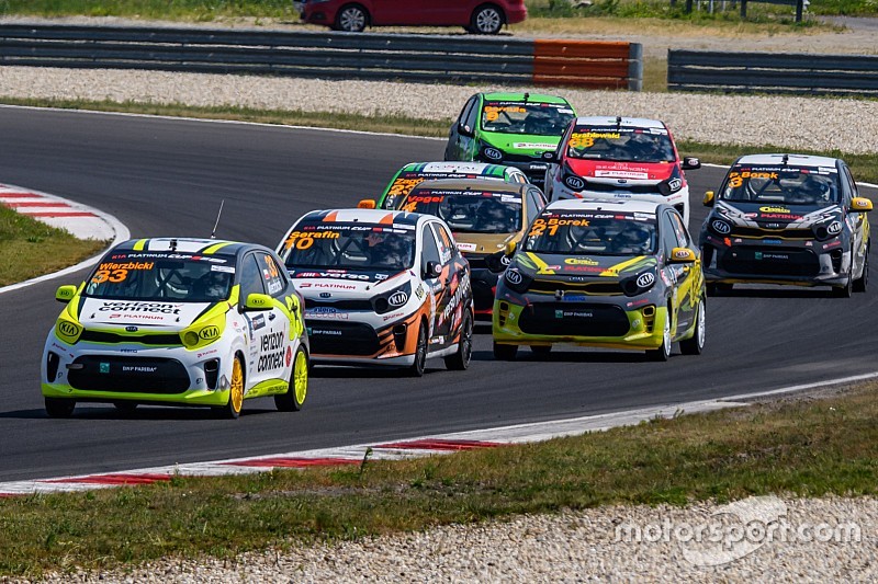 KIA PLATINUM CUP – Nastoletnia Marcelina Czepiel dołączy do stawki