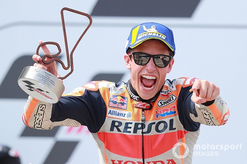 Marquez: “Ik heb als enige iets te verliezen”