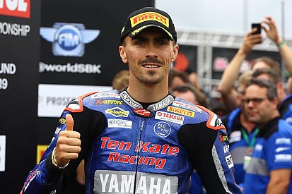 Loris Baz s'engage sur le Bol d'Or