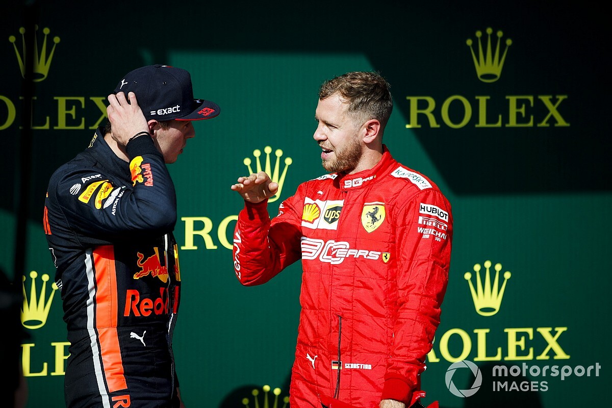 Vettel szerint az év második felében egy "másik Vettelt" láthatunk