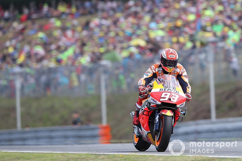 Championnat - Márquez consolide son avance en gagnant à Brno