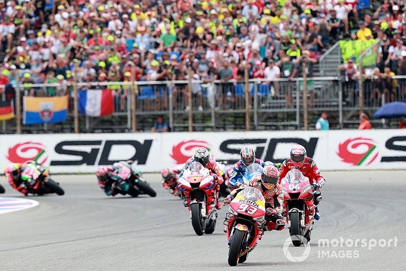Márquez busca su primer triunfo en el Red Bull Ring: los horarios del GP de Austria de MotoGP