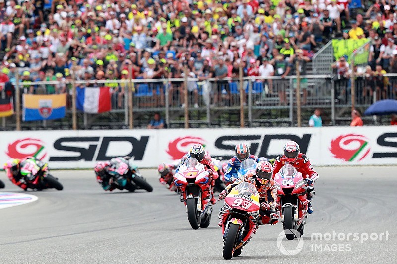 Márquez busca su primer triunfo en el Red Bull Ring: los horarios del GP de Austria de MotoGP