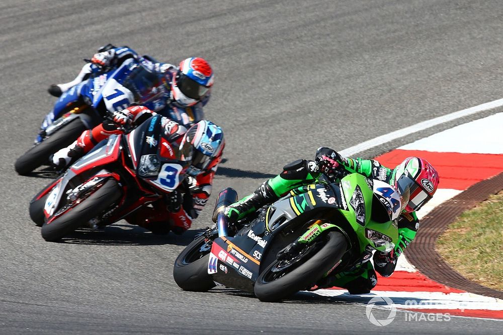 Supersport: cambia il format dei weekend aggiungendo una gara
