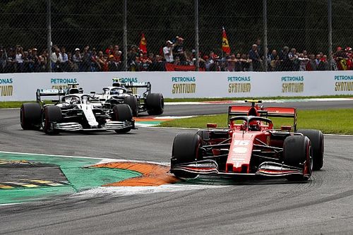 Wolff: "Bottas fatica quando è vicino ad un'altra vettura"