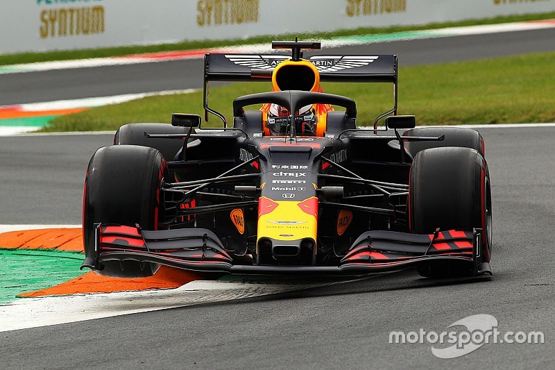 Verstappen: "Ferrari heeft zijn lol gehad, wij zijn nu weer aan de beurt"