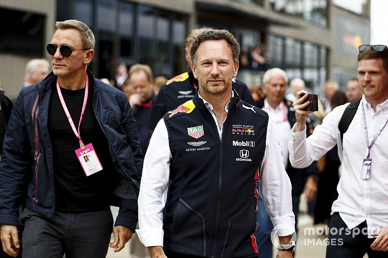 Horner szerint Verstappen ma hihetetlenül versenyzett