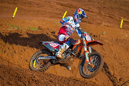 Ancora una doppietta per Jorge Prado nel GP d'Asia MX2