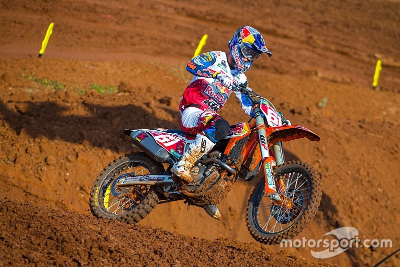 Ancora una doppietta per Jorge Prado nel GP d'Asia MX2