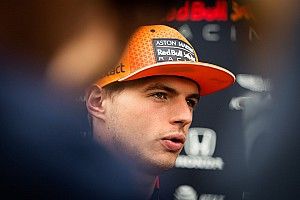 Verstappen nie chce decydować o składzie Red Bull Racing