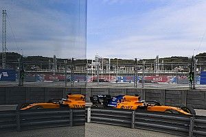 Sainz: "Tiene pinta de que este fin tocar sufrir"