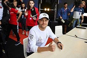Bottas: “Şimdi takım emirlerini düşünmüyorum”