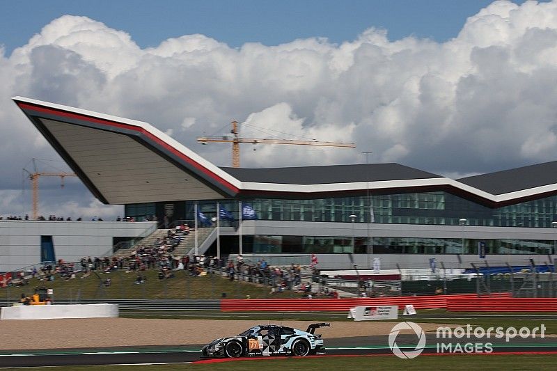 Silverstone 2020'de DTM'e ev sahipliği yapabilir