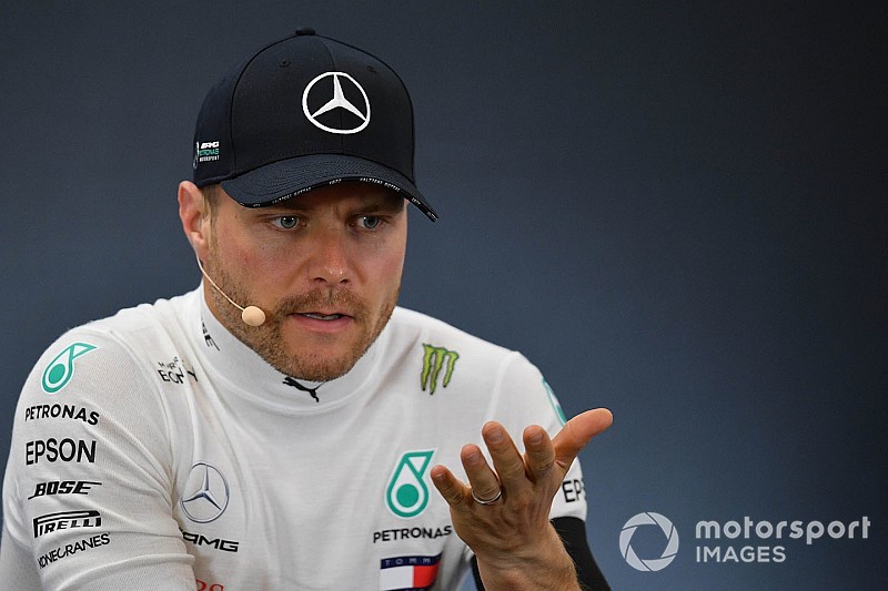 Bottas szerint a Mercedesnek is vannak ötletei Monzára
