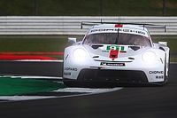 Porsche's new GTE car still not "100 percent there"