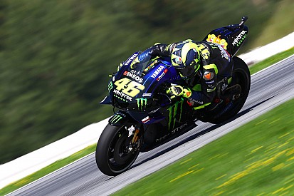Rossi positief na trainingen in Spielberg: "Beter dan vorig jaar"