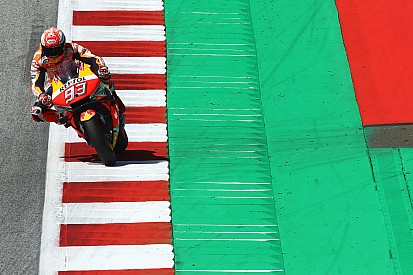 EL3 - Trio de tête inchangé, mais Márquez impressionne