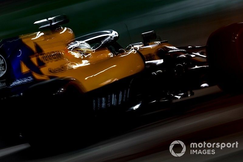 La "batalla mental" de Sainz con sus ingenieros no le impidió ser 7º