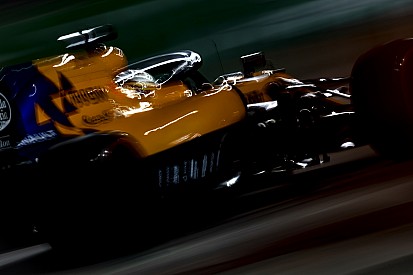 La "batalla mental" de Sainz con sus ingenieros no le impidió ser 7º