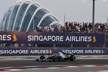 Formel 1 Singapur 2019: Das Qualifying im Formel-1-Live-Ticker