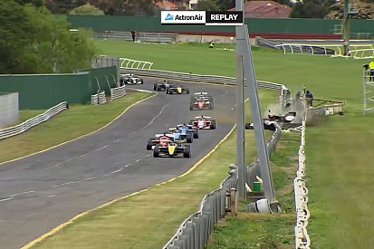 Brabham 'feels horrible' for role in Davison crash