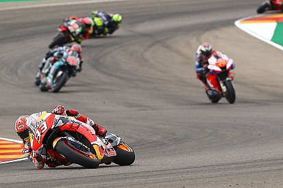 Márquez : "J'avais toujours Austin dans un coin de ma tête"