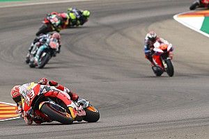 Márquez : "J'avais toujours Austin dans un coin de ma tête"
