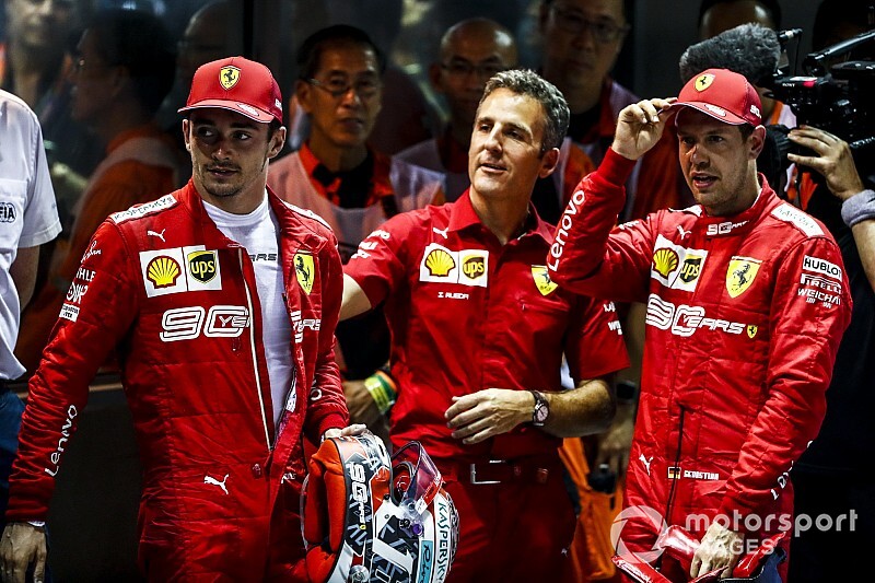 Leclerc: "Strategia perfetta per il team, ma voglio spiegazioni"