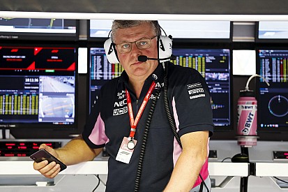 Szafnauer: "Aston Martin, Racing Point'in gelişimi için faydalı olacak"