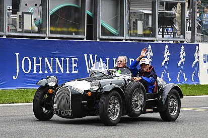 Gaslyt különösen érzékenyen érintette Hubert halála a Red Bull szerint