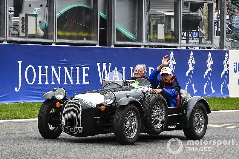 Gaslyt különösen érzékenyen érintette Hubert halála a Red Bull szerint