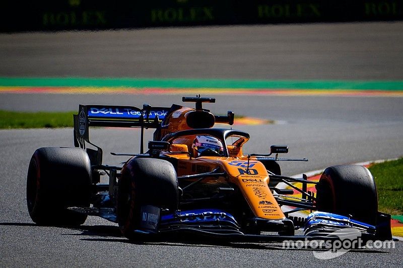 Carlos Sainz Jr., McLaren MCL34