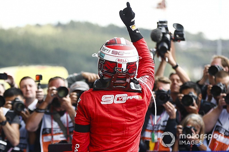 Gasly : "J'ai dit à Charles : 'Gagne cette course pour Anthoine'"