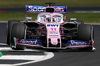 Perez: Nincs messze tőlünk a McLaren