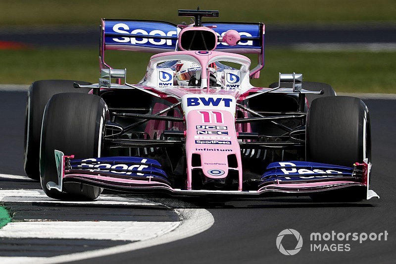 Perez: Nincs messze tőlünk a McLaren