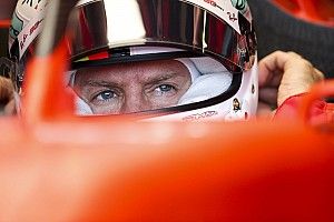 Vettel deluso: "La Ferrari è andata uguale dalla Q1 alla Q3"