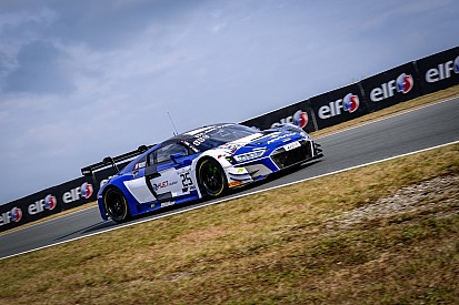 Christopher Haase e Simon Gachet dominano Gara 2 a Zandvoort
