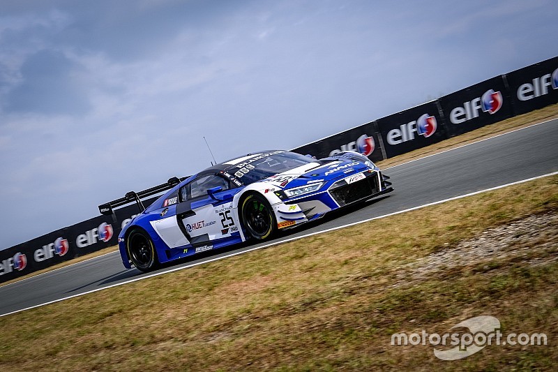 Christopher Haase e Simon Gachet dominano Gara 2 a Zandvoort