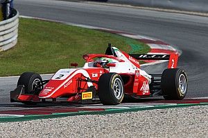 Formula Regional, Red Bull Ring: Vesti e Fraga i più rapidi nelle Libere