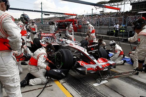 Exmec&aacute;nico de McLaren 2007: "Nadie quer&iacute;a trabajar con Hamilton"