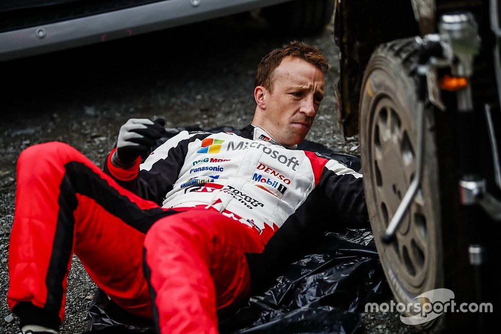 Meeke kandydatem na testera Pirelli