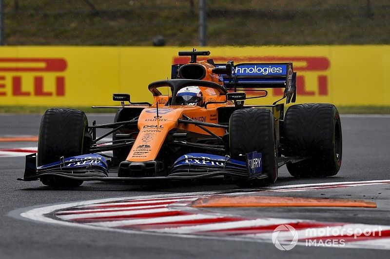 Carlos Sainz Jr., McLaren MCL34