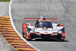 IMSA Road America: Acura leads Nissan in opening practice