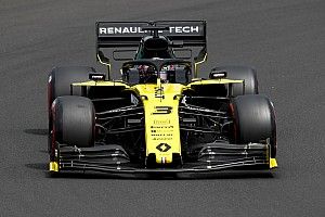 Ricciardo: Renault necesita dar "pasos más grandes" en 2020