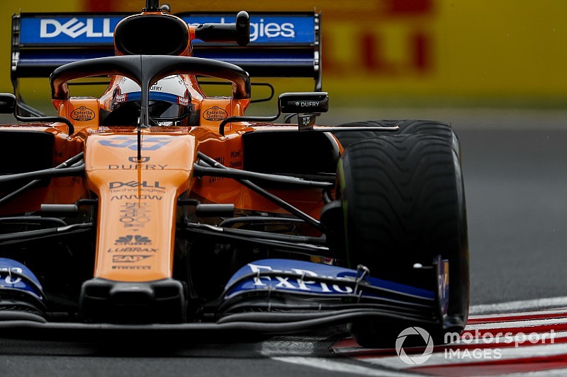 Sainz: Orta grup yine çok yakın
