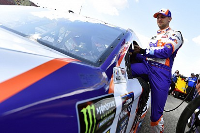 Toyota drivers dominate Friday's first Cup practice at Bristol