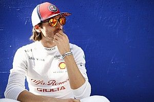 Giovinazzi abban bízik, ha így folytatja, senki sem veheti el az ülését